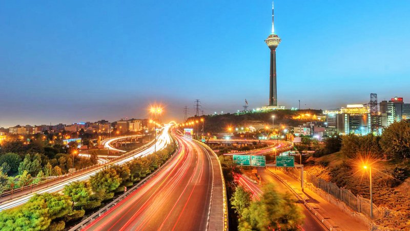 اداره هواشناسی تهران اطلاعیه داد