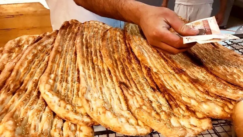 قیمت جدید نان اعلام شد + جدول