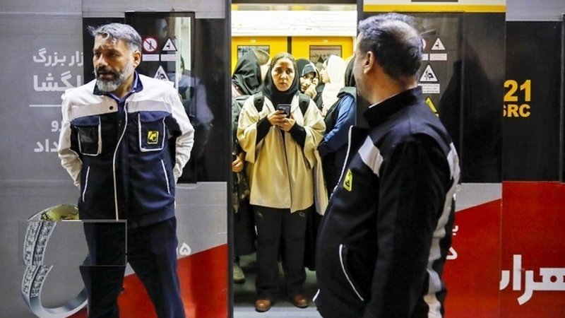 تکلیف یگان حفاظت متروی تهران مشخص شد