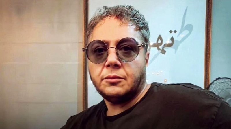 عزاداری مازیار لرستانی برای گربه اش+ فیلم