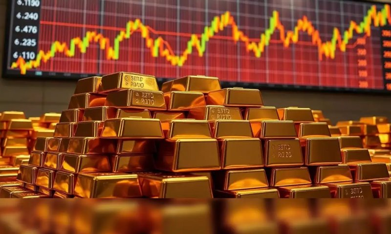 آغاز صعود پر قدرت قیمت طلا 