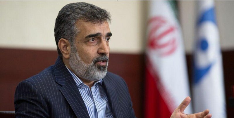 کمالوندی: تولید مواد غنی‌شده ایران به نحو چشمگیری افزایش می‌یابد