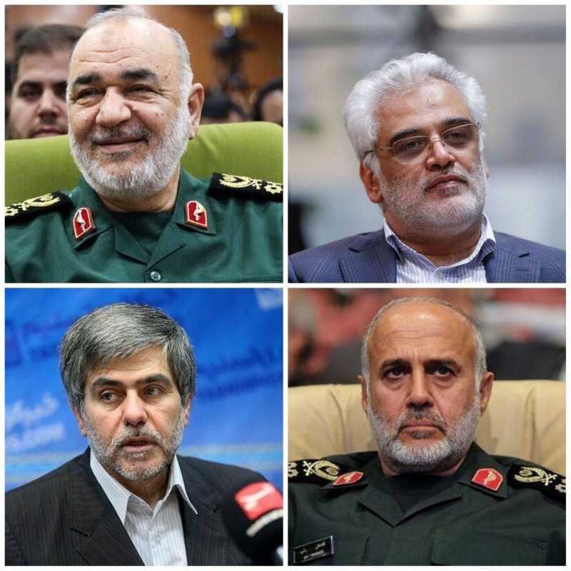 طهرانچی و عباسی در حمله اسرائیل به شهادت رسیدند