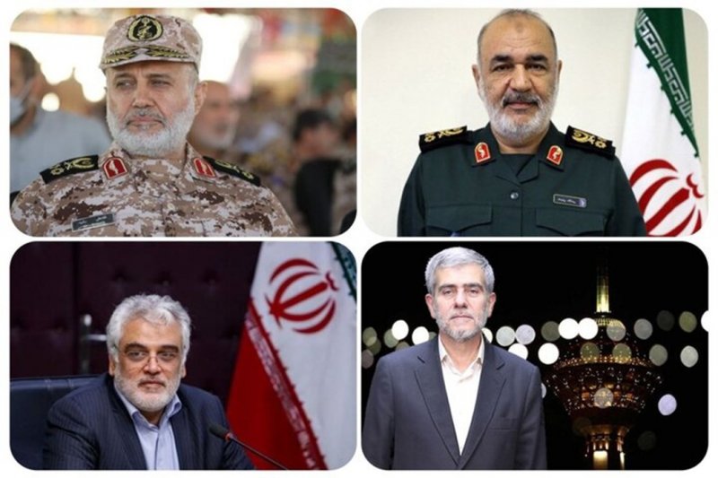 طهرانچی و عباسی در حمله اسرائیل به شهادت رسیدند