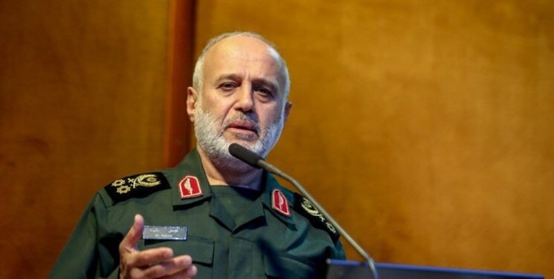 سرلشکر رشید در حمله رژیم صهیونیستی به شهادت رسید