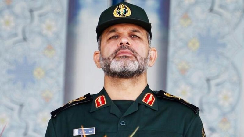 انتصاب سردار وحیدی به‌ عنوان فرمانده کل سپاه، تکذیب شد