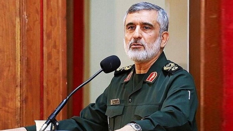 فوری/ سردار حاجی‌زاده به شهادت رسید