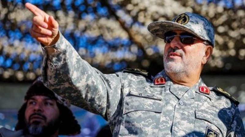 سرلشکر پاکپور: به‌زودی درهای جهنم به روی صهیونیست‌ها باز خواهد شد