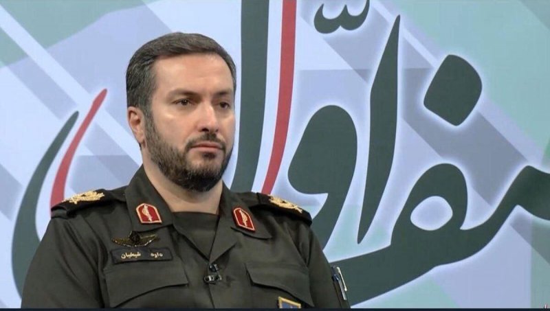 شهادت فرمانده پدافند هوایی هوافضای سپاه در حملات اسرائیل