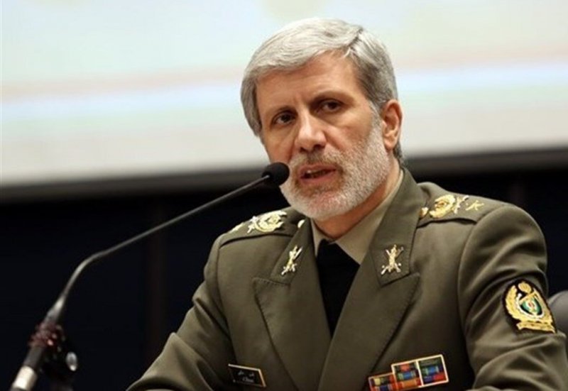با حکم رهبر انقلاب، امیر حاتمی فرمانده کل ارتش شد