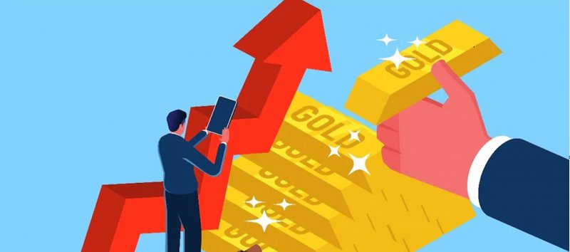 ادامه درخشش بازار طلا ؛ روند افزایشی قیمت‌ها همچنان پابرجاست