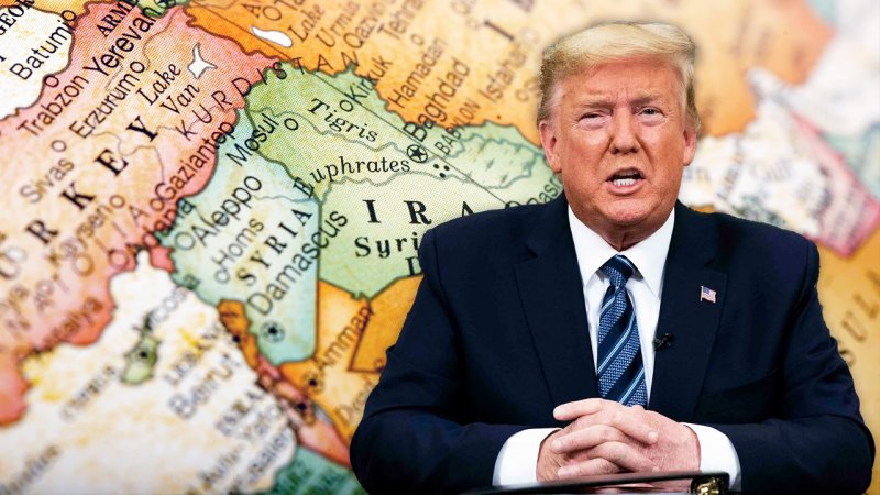 ادعای ترامپ: هنوز خیلی دیر نشده است؛ ما همه چیز را می‌دانستیم/مذاکرات متوقف نشده است ما...