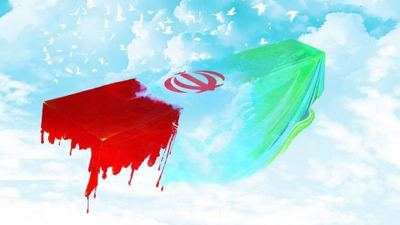 سردار ربانی و سردار محرابی به شهادت رسیدند+ عکس