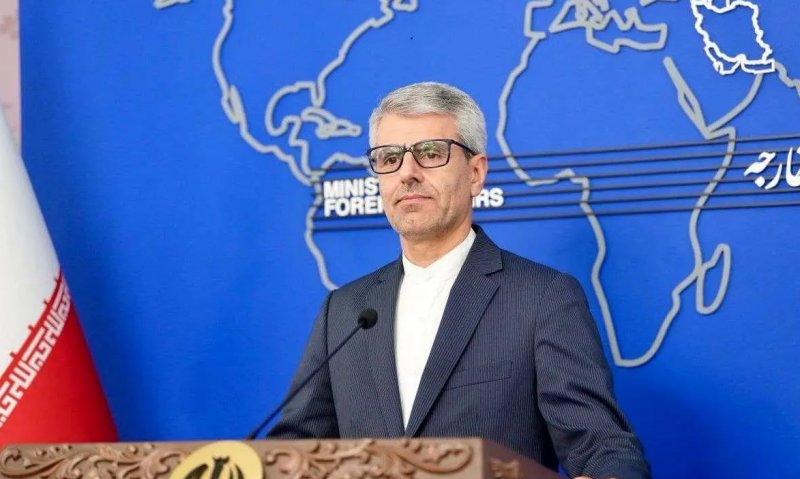 بقایی: طرف مقابل کاری کرد که عملاً مذاکره و گفتگو بی‌معنا شد