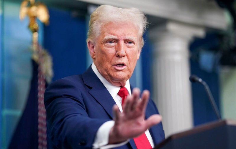 ترامپ: آمریکا هیچ ارتباطی به حملات علیه ایران ندارد