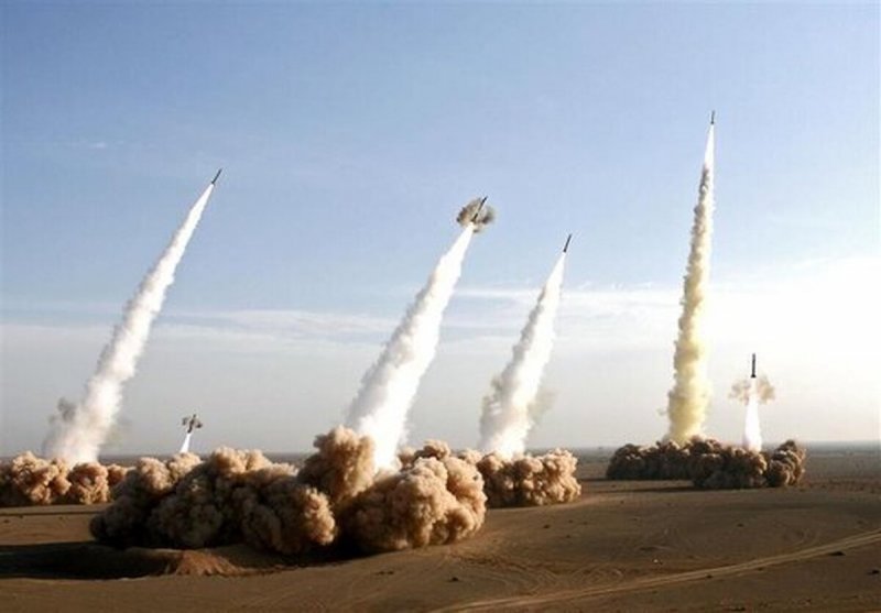 موشکهایی که ایران شلیک کرد مدلهای ۲۰ تا ۳۰ سال پیش بودند