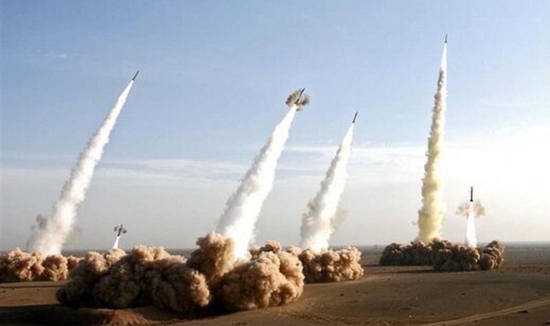 موشک‌هایی که ایران شلیک کرد مدل‌های ۲۰ تا ۳۰ سال پیش بودند