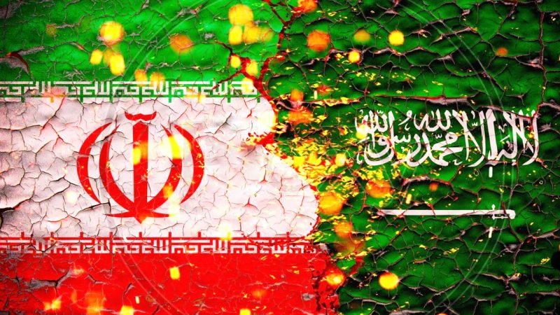 چراغ سبز دقیقه نودی عربستان به ایران