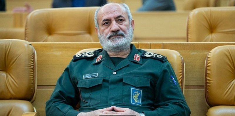 رئیس سازمان اطلاعات سپاه به شهادت رسید