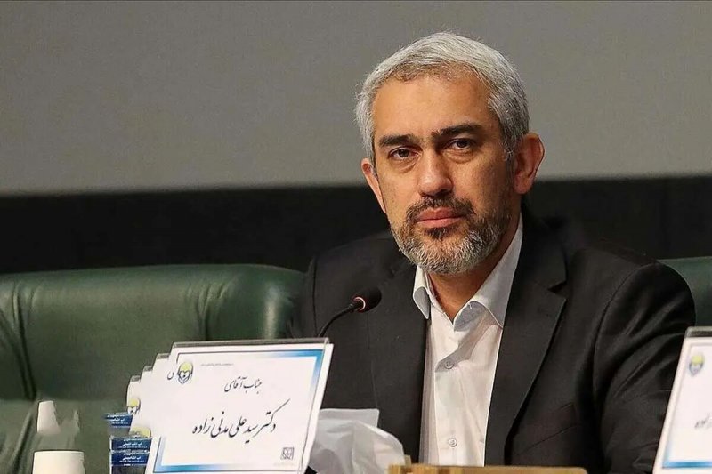 فوری؛ مدنی‌زاده وزیر اقتصاد شد