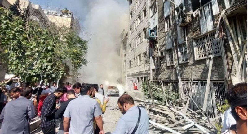 جزئیات جدید از حادثه لوله آب تهران