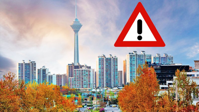 توجه توجه؛ علامتی که هم اکنون می‌شنوید.../ چرا تهران آژیر قرمز ندارد؟