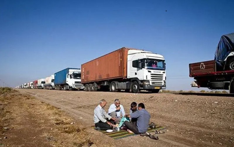 دو فوریت طرح اصلاح قانون بیمه اجتماعی رانندگان تصویب شد