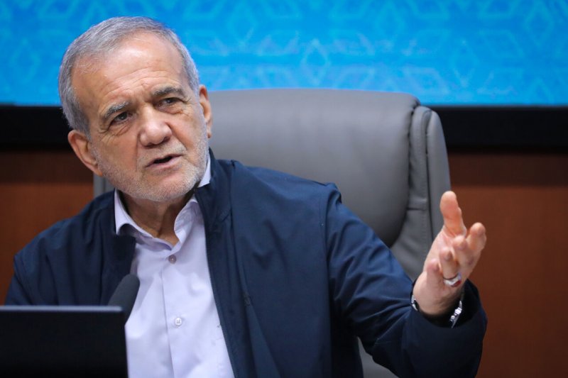 پزشکیان: طوفان خشم در راه؛ منتظر شگفتی باشید