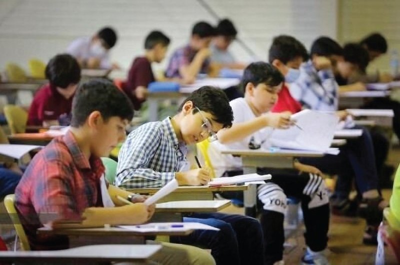 امتحانات باقی‌مانده دانش‌آموزان فعلا برگزار نمی‌شود