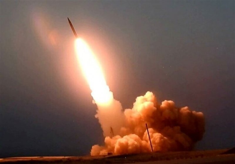 آغاز موج دهم حمله موشکی سپاه پاسداران علیه رژیم صهیونیستی