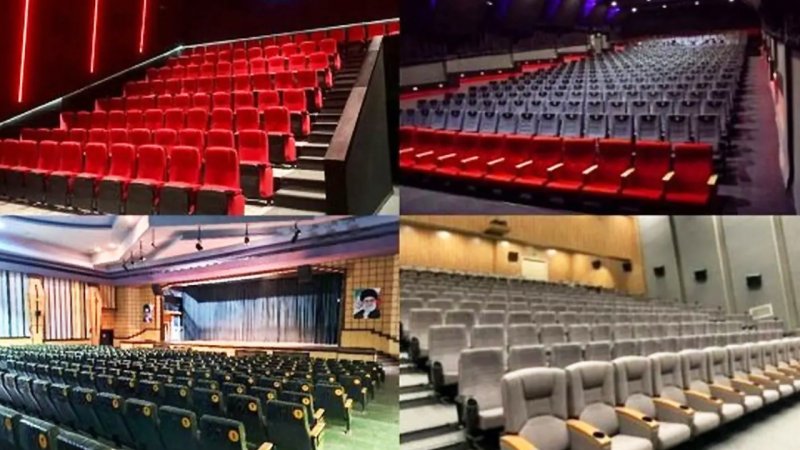 مراکز هنری و سینمایی از ۳۱ خرداد ماه باز هستند