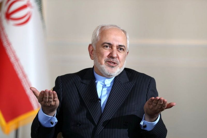 ظریف خواستار عزل گروسی شد