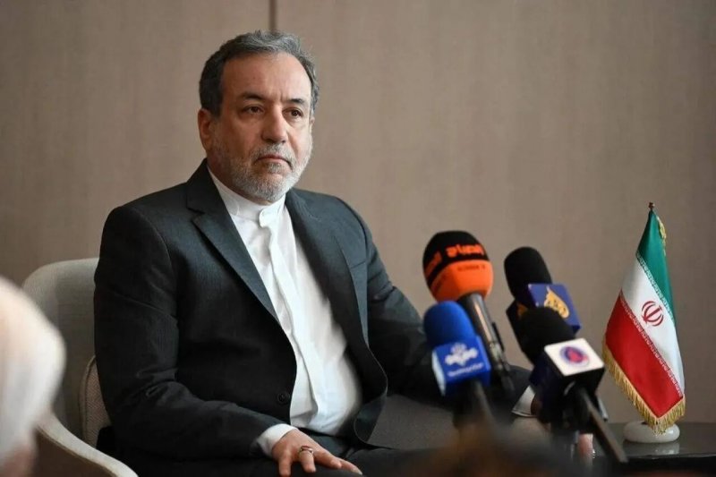 عراقچی دیدار با وزرای خارجه ۳ کشور اروپایی در ژنو را تأیید کرد