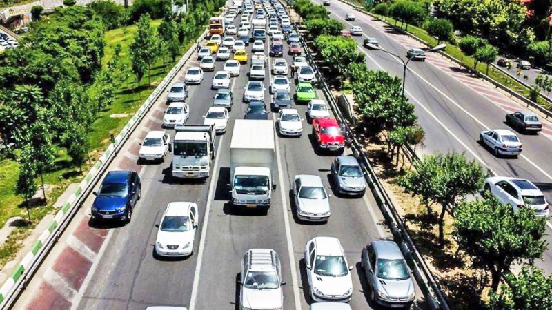 ورود ۶ میلیون مسافر به این استان