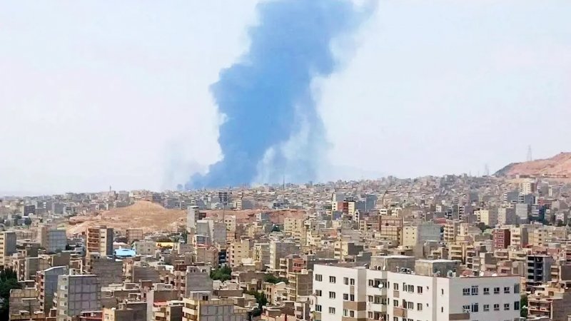 خبرهای مهم از سایت هسته ای اصفهان بعد از حملات بامدادی اسرائیل