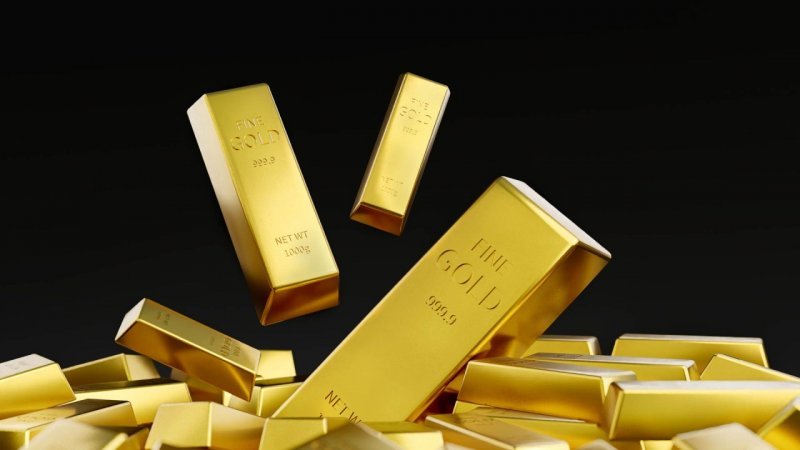 واردات ۱٠٠ تنی طلا پشتوانه ریال در شرایط جنگی