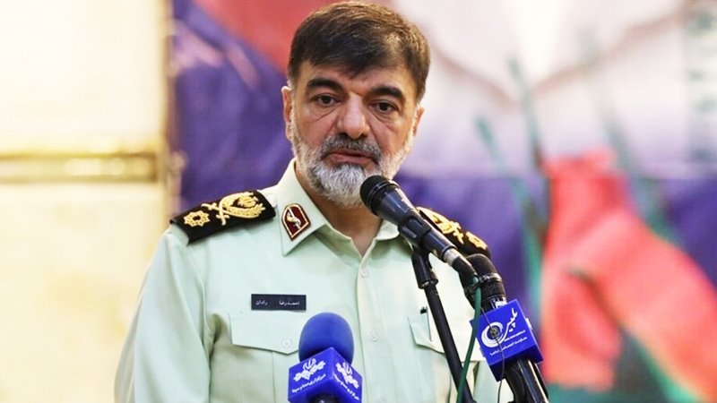 جزئیات چگونگی پاسخ ایران به آمریکا از قول سردار رادان