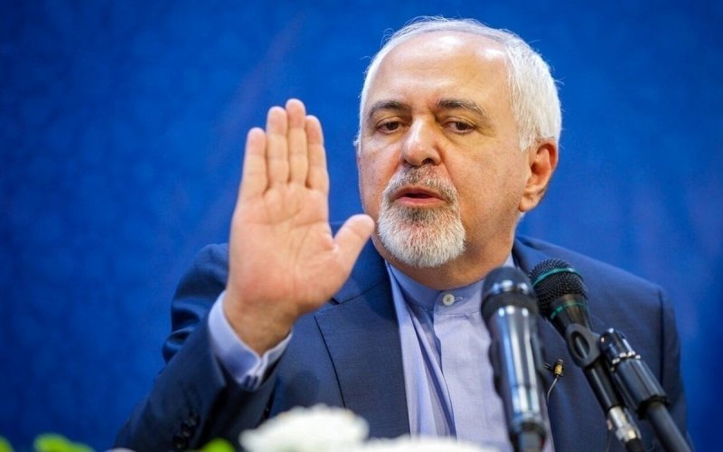 ظریف: زمان کاستن خسارات ترامپ فرا رسیده است