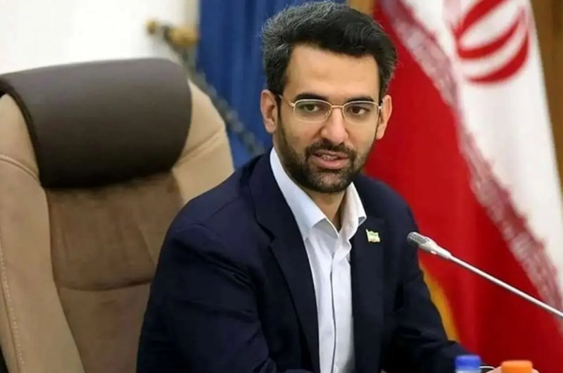 واکنش آذری جهرمی به آتش بس