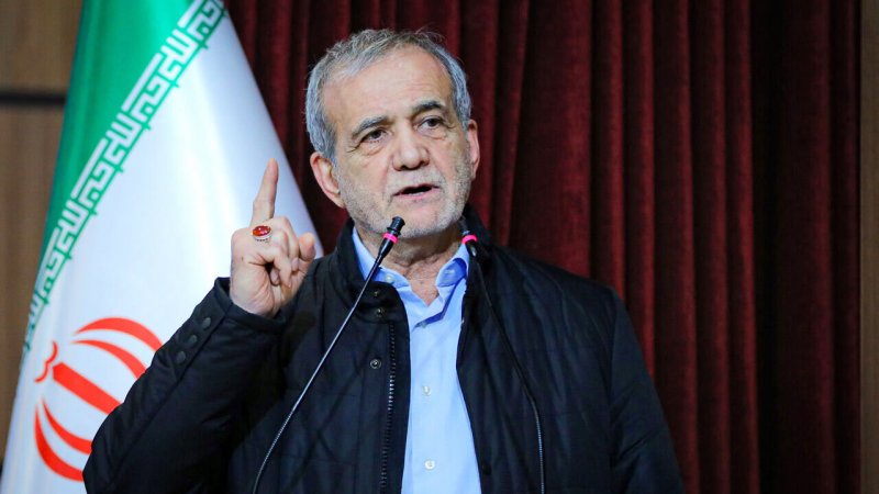 پزشکیان: ایران آتش بس با اسرائیل را نقض نخواهد کرد مگر.../ آماده گفت‌وگو پای میز مذاکره هستیم