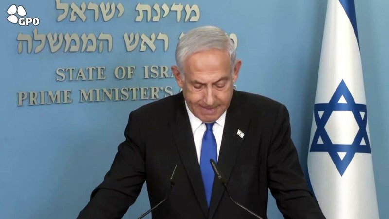 رازی که نتانیاهو ناخواسته افشا کرد