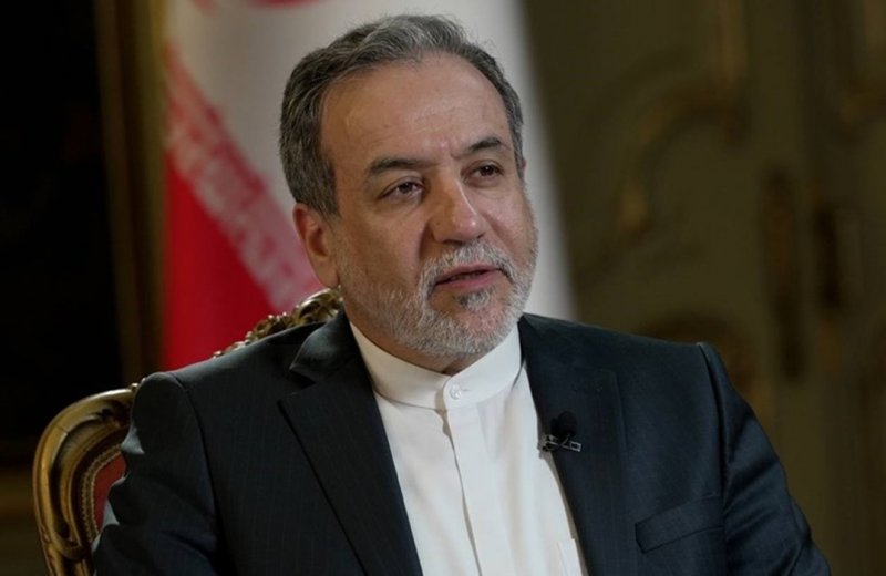عراقچی: تا ادامه تجاوزات، مذاکره با آمریکا منتفی است
