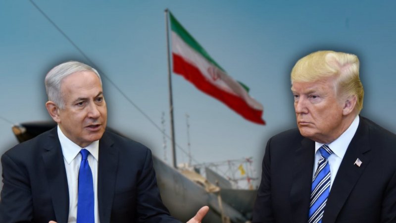 جروزالم پست از تماس دشوار ترامپ و نتانیاهو درباره ایران پرده برداشت