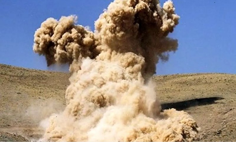 علت صدای انفجار در دزفول چه بود؟