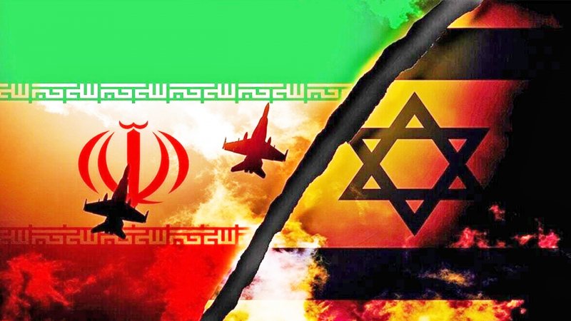 ایران در جنگ ۱۲ روزه به کدام مراکز اسرائیل آسیب زد؟ + اینفوگرافیک