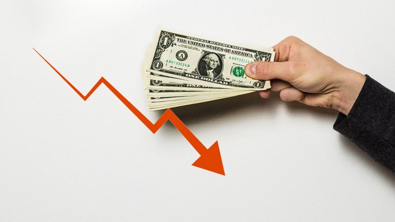 ریزش قیمت دلار بازار آزاد از ۲۰ هزارتومان گذشت+ قیمت جدید دلار 