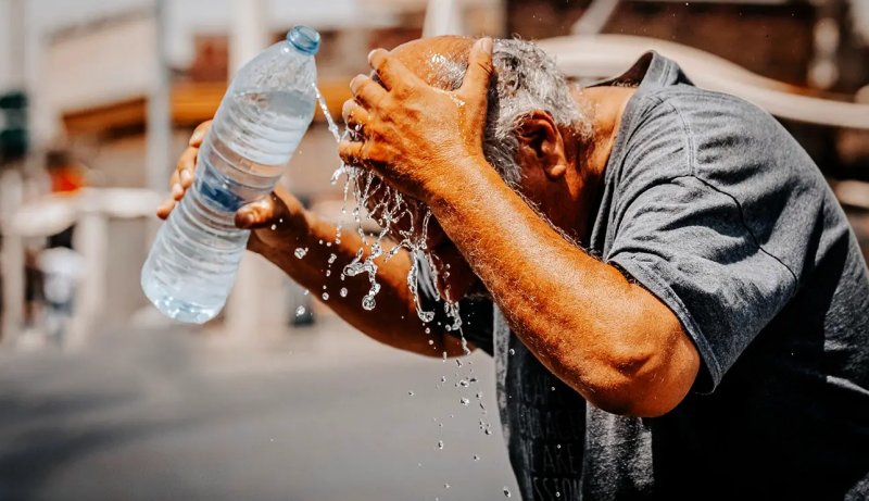 هشدار؛ گرمای بی‌سابقه در راه ایران