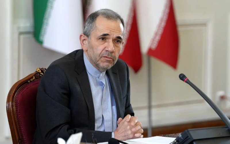 تخت‌روانچی: ایران اصرار به غنی‌سازی صلح‌آمیز دارد