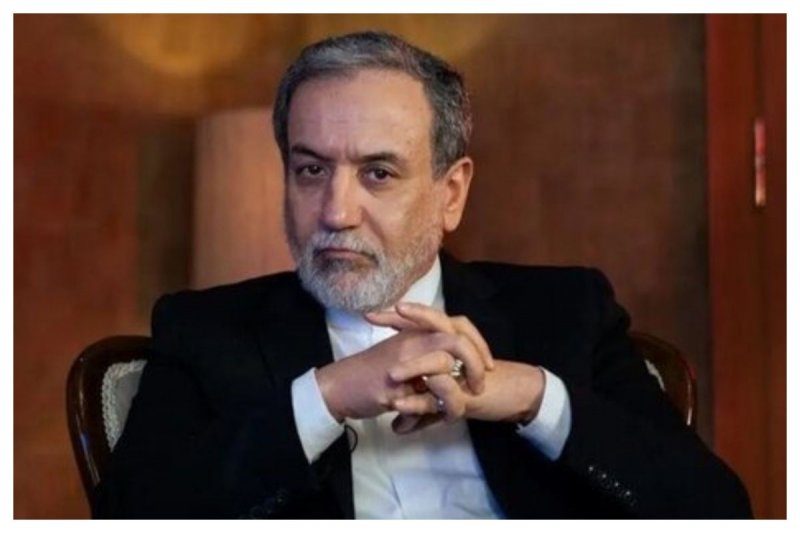 عراقچی:فکر نمی‌کنم مذاکرات بزودی از سر گرفته شود