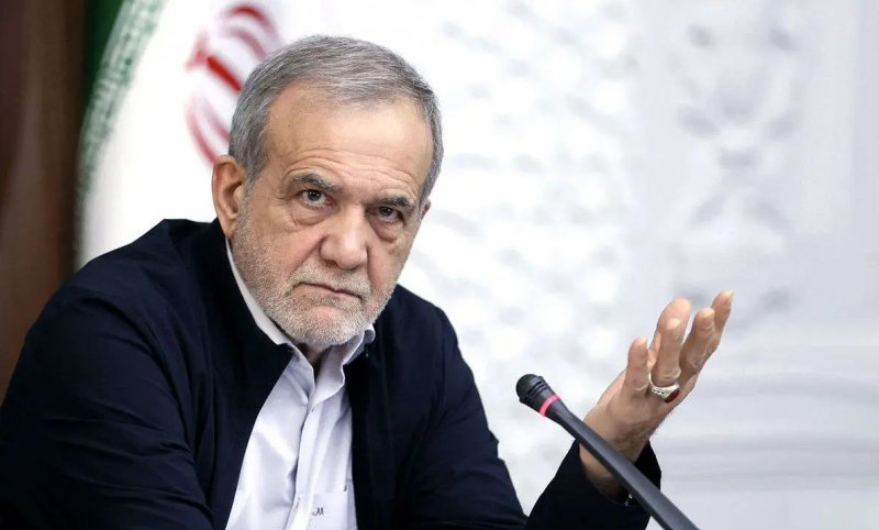 تأکید پزشکیان بر ساماندهی اوضاع نابسامان بورس